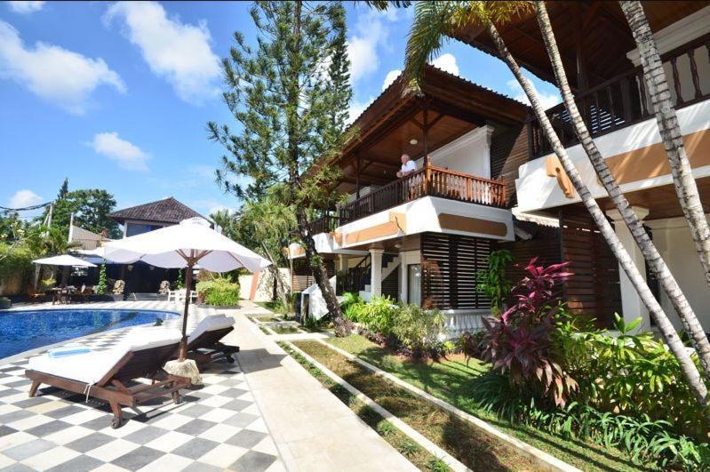 Bali Reski Hotel Seminyak  Luaran gambar